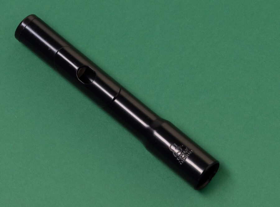 DX019WH POLYMER (ABS) ALTO WHISTLE HEAD