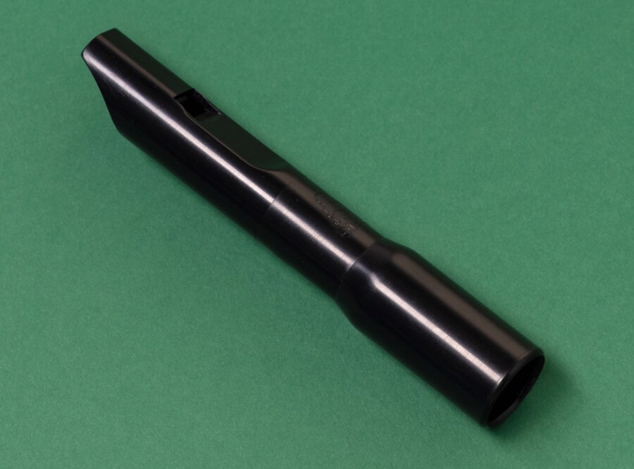 DX019WH POLYMER (ABS) ALTO WHISTLE HEAD