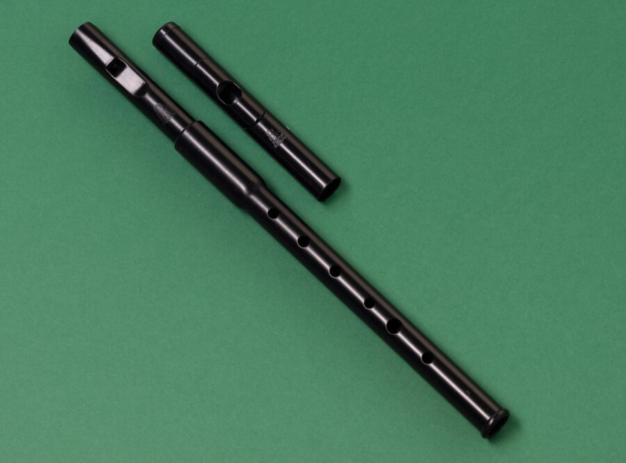 DX026 PICCOLO / WHISTLE DUO - Key of D