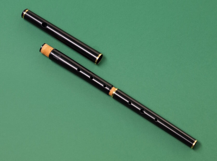 DX030 LOW FLUTE - 3 PART - Key of D