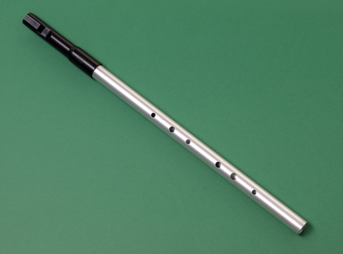 DX102 TENOR (LOW) WHISTLE - Key of D
