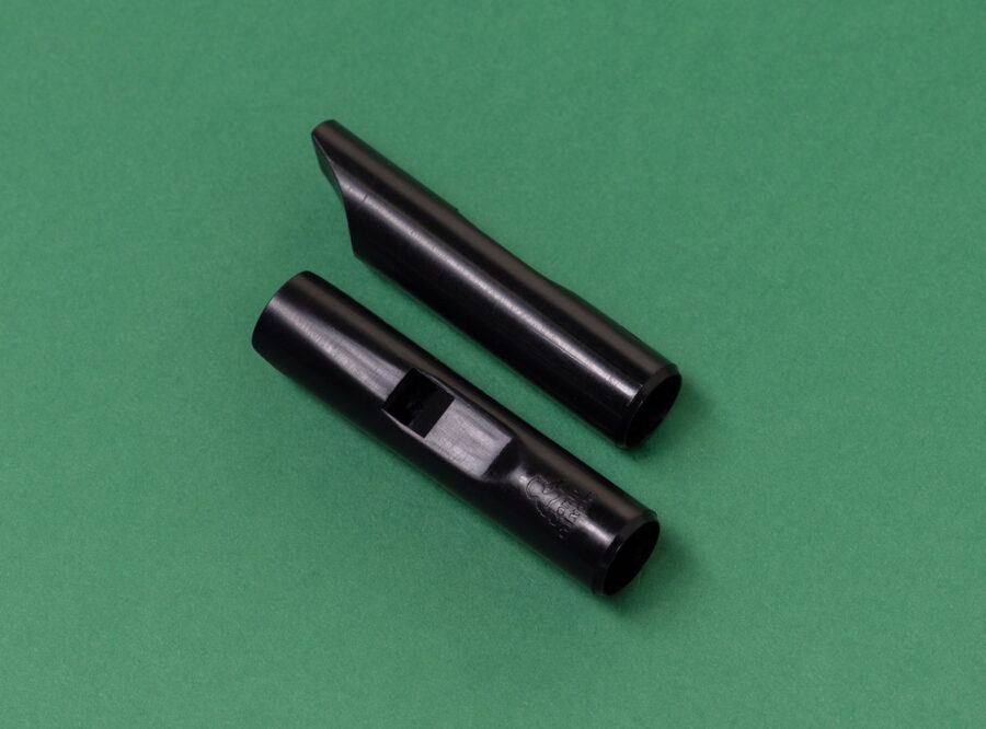 DX204H SOPRANO WHISTLE HEADS (2X PACK) - Key of D