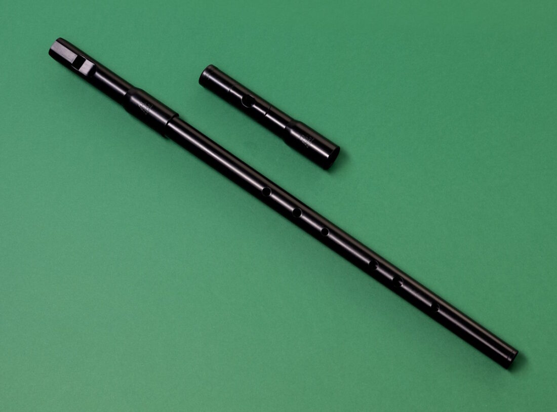 TB022 FLUTE/ WHISTLE DUO - Key of D