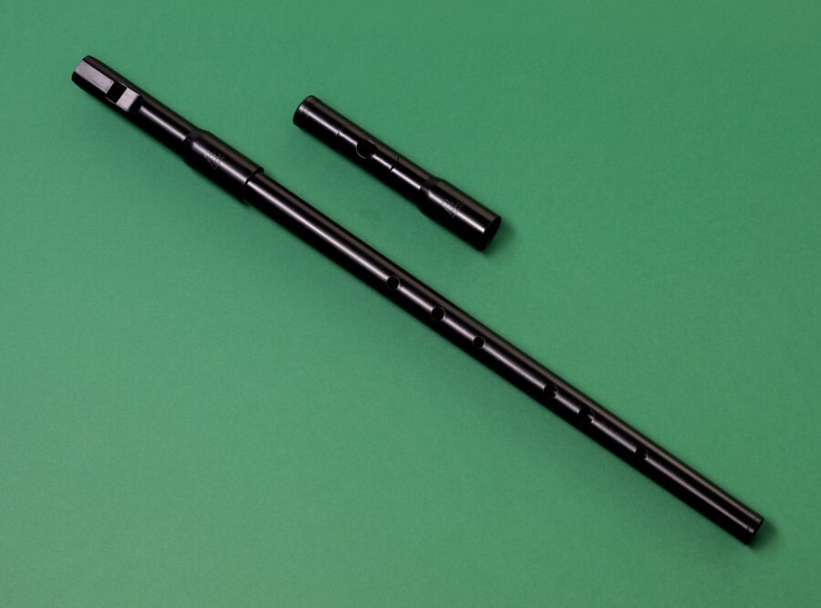 TB022 FLUTE/ WHISTLE DUO - Key of D