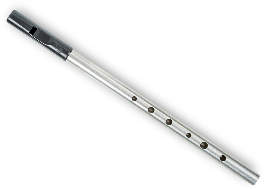 THE-TRAD-NICKLE SOPRANO WHISTLE - Key of D