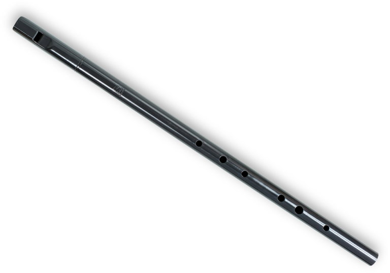 TB003 TENOR (LOW) WHISTLE Key of D Tony Dixon Music