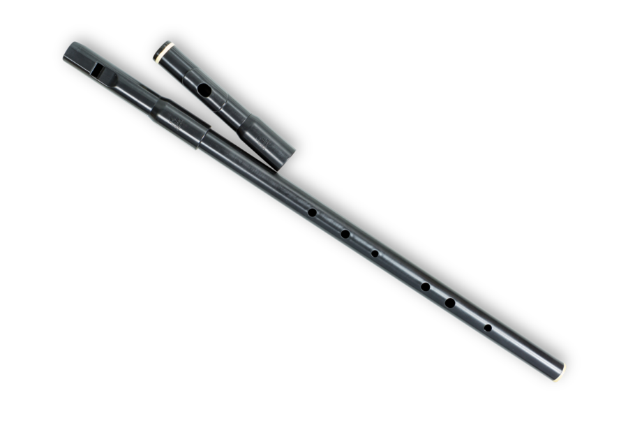 TB022 FLUTE/ WHISTLE DUO - Key of D