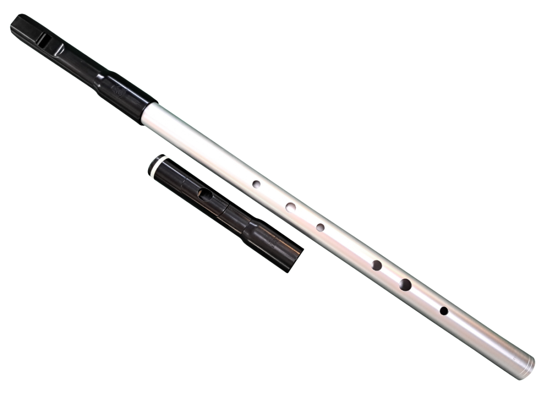 DX103D TUNEABLE TENOR D FLUTE/ WHISTLE DUO