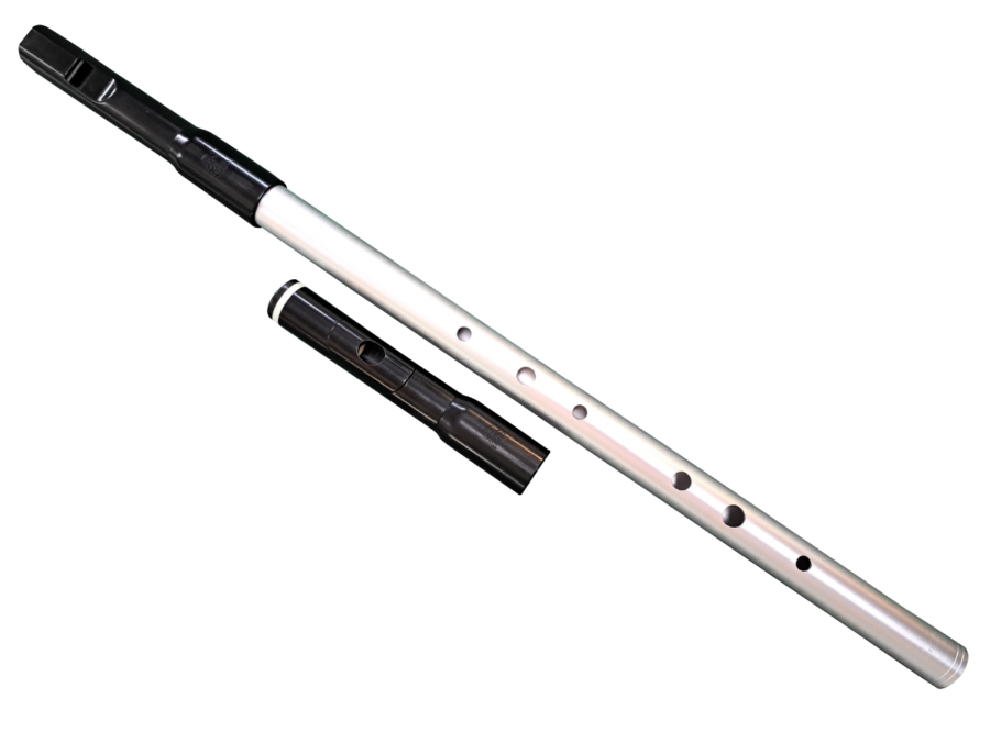 DX103D TUNEABLE TENOR D FLUTE/ WHISTLE DUO