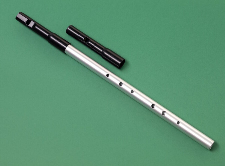 DX103D TUNEABLE TENOR D FLUTE/ WHISTLE DUO