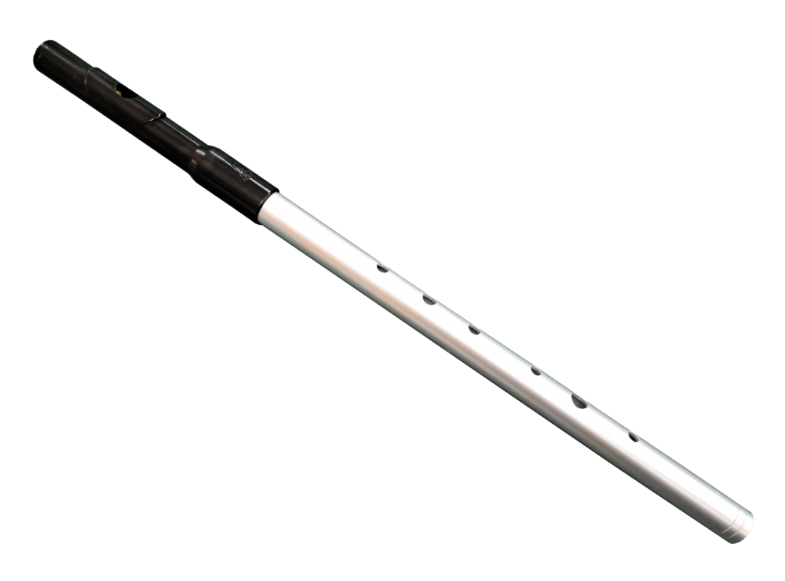 DX108 A/Bb/G TUNEABLE ALTO FLUTE ALUMINIUM BODY