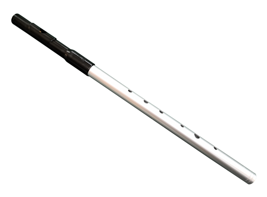 DX108 A/Bb/G TUNEABLE ALTO FLUTE ALUMINIUM BODY