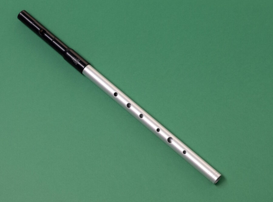 DX108 A/Bb/G TUNEABLE ALTO FLUTE ALUMINIUM BODY