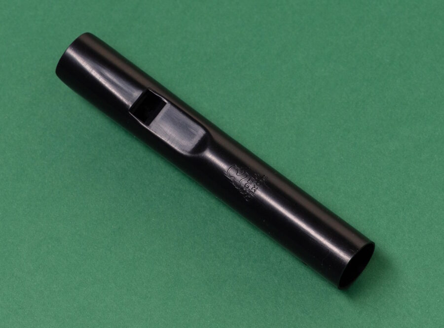 DX027H SOPRANO D WHISTLE HEAD FOR THE DX004D
