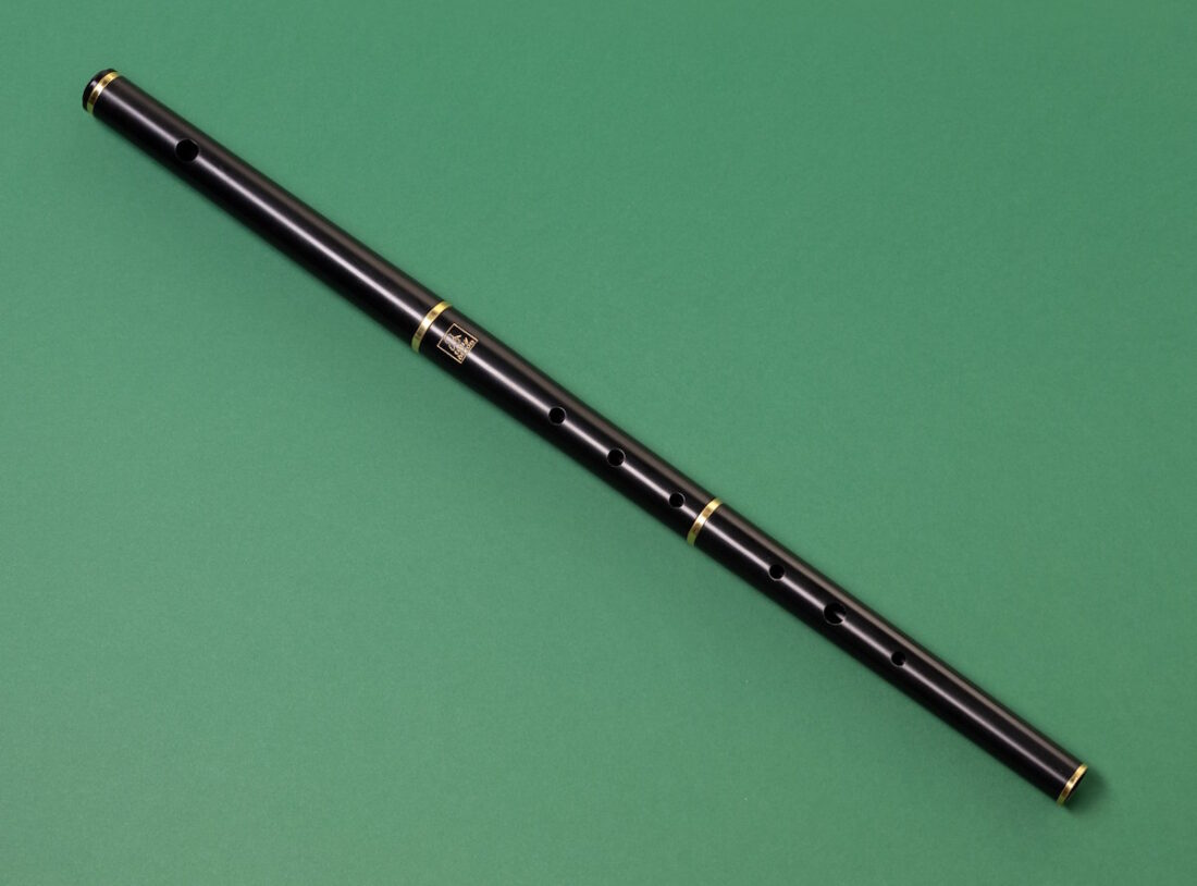 DX040D THREE SECTION ACETAL FLUTE